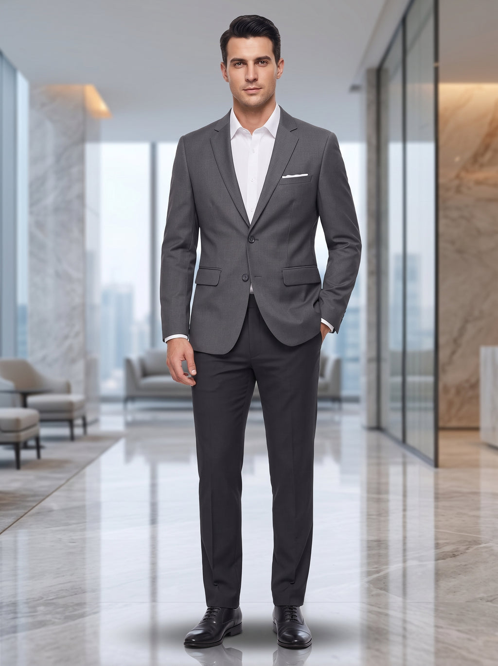 Executive Slim Fit Blazer