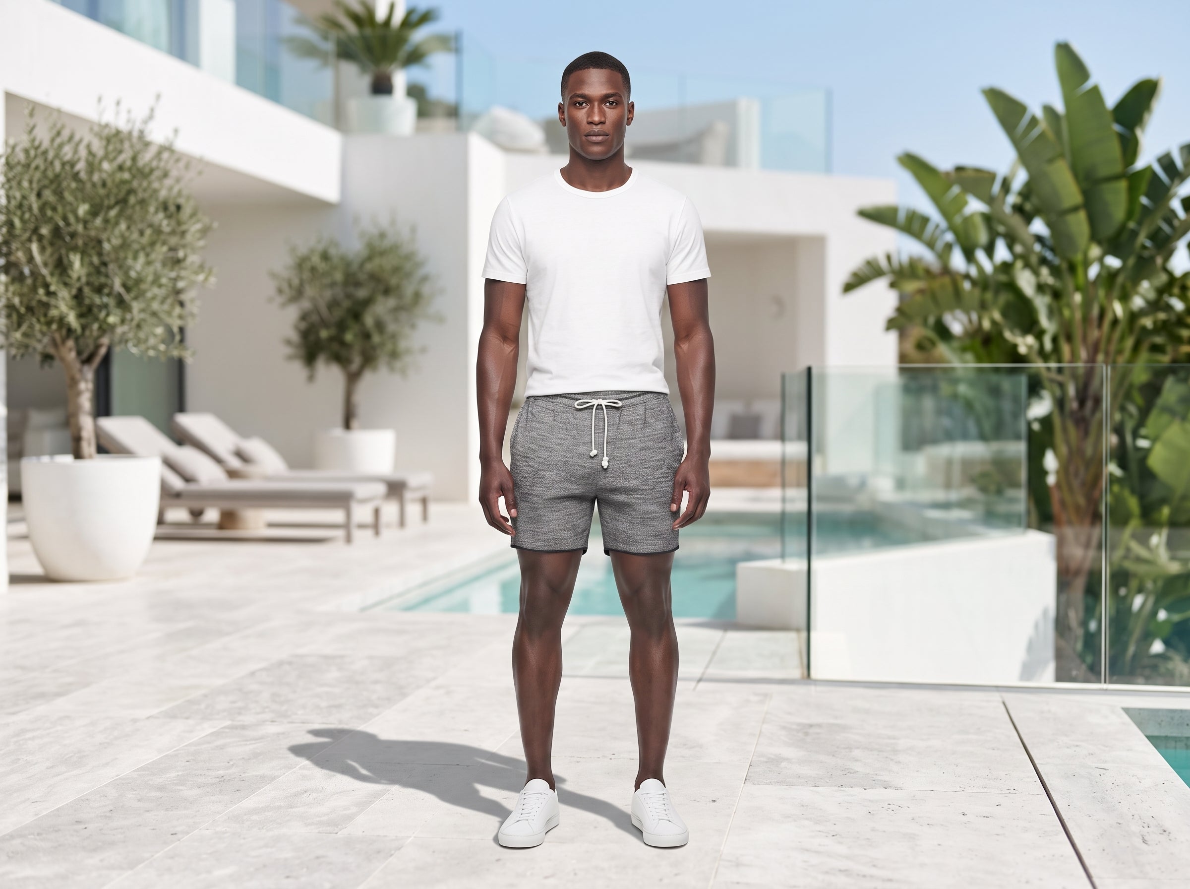 Everyday Flex Knit Shorts