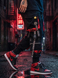Urban Flame Cargo Jogger